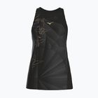 Dámské běžecké tričko Mizuno Active DryAeroFlow Graphic Tank Top tan