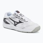 Volejbalové boty Mizuno Cyclone Speed 5 white/black/fiery red