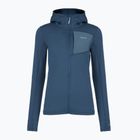 Dámská mikina Rab Superflux Hoody tempest blue
