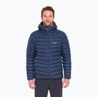 Pánská zateplená bunda Rab Cirrus Alpine tempest blue