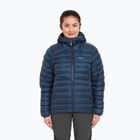 Dámská zateplená bunda Rab Cirrus Alpine tempest blue