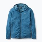 Pánská mikina Rab Nexus Hoody tempest blue