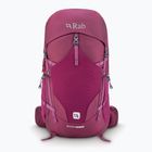 Dámský turistický batoh Rab Exion 35 l mulberry
