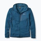 Pánská mikina Rab Ascendor Light Hoody tempest blue