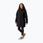 Dámský péřový kabát Rab Valiance Parka black