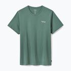 Dámské tričko Rab Stance Cirque Tee sage