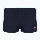 Pánské plavecké boxerky Speedo Colorblock Square Leg peacot