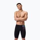 Pánské plavecké jammery Speedo Placement Printed static volta/black