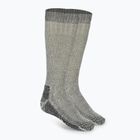 Trekingové ponožky TEKO Ecoexpedition Extra Heavy Full Cushion 5.0 charcoal
