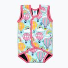 Dětský neopren Splash About Baby Wrap Balony różowa