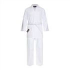 Kimono na taekwondo Bytomic Red Label V-Neck Martial Arts white