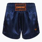 Pánské tréningové šortky FUMETSU Origins Muay Thai navy