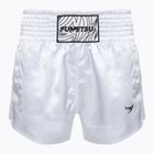 Pánské tréningové šortky FUMETSU Origins Muay Thai white
