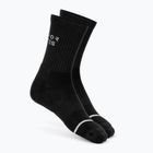 Ponožky Built For Athletes Crew Training black