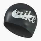 Plavecká čepice Nike Multi Graphic black/white