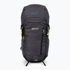 Trekový batoh  REGATTA Highton V2 45 l black/seal grey