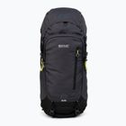 Trekový batoh REGATTA Highton V2 65 l black/seal grey