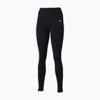 Dámské běžecké legíny Mizuno Active Warmalite Long Tight black