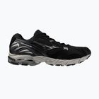 Boty Mizuno Wave Rider 10 black sand/black/harbor mist