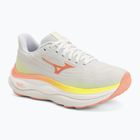 Dámské běžecké boty Mizuno Wave Sky 9 gf white/desert flower/lime pulp