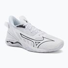 Házenkářské boty Mizuno Wave Mirage 5 white/black