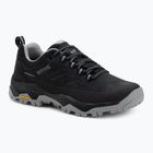 Pánské trekingové boty REGATTA Blake Low black/greenhaze