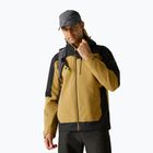 Pánská nepromokavá bunda REGATTA Highton Stretch IV wood brown/black