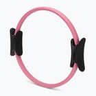 Pilatesový kruh Phoenix Fitness pink