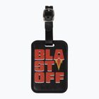Štítek na zavazadlo American Tourister Luggage Tag Print 2 pcs. blast off