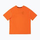 Pánská běžecká tričko Ciele Athletics NSPTShirt HV''C'' oranžové