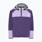 Dětská softshell bunda LEGO Lwstorm 202 fialová 11010616