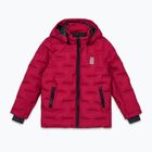 Dětská lyžařská bunda LEGO Lwjipe 706 dark pink