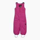 Dětské lyžařské kalhoty LEGO Lwpuelo 701 fuchsia