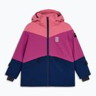 Dětská lyžařská bunda LEGO Lwjested 708 fuchsia