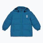 Dětská zateplená bunda LEGO Lwjojo 703 deep blue