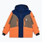 Dětská lyžařská bunda LEGO Lwjian 713 orange