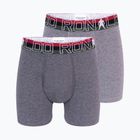 Dětské boxerky CR7 Trunk 2 multicolour pairs