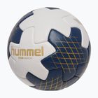 Míč na házenou Hummel Star Mach off white/marine/gold velikost 3