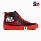 Dámské tenisky BIG STAR RR274A652 black/red