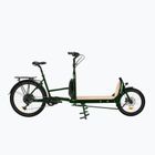 Elektrokolo KROSS E-Cargo Space Platform el. green/white/gloss