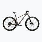Horské kolo KROSS Level X100 grey/brown/matte