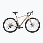 Gravelové kolo KROSS Esker 5.0 titanium/black/gloss