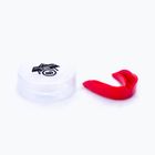 Chrániče čelistí + krabička Bushido red Arm-100018-RED