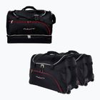 Sada tašek do zavazadlového prostoru KJUST Opel Mokka / Mokka X 2012-2019 3 ks black