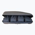 KJUST Interpack Traxer 5.6 sada střešních boxů 4 ks černá