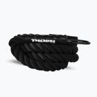 Lezecké lano THORN FIT černé 522643