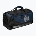 Sportovní taška Pitbull West Coast Logo 2 Tnt 100 l black/dark navy