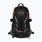 Tréninkový batoh Pitbull Bike Logo black/grey