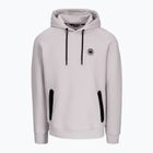 Pánská mikina Pitbull Dogwood Hooded Sweatshirt white/blue