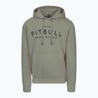 Pánská mikina Pitbull Mt Fuji Hooded Sweatshirt grey harbour